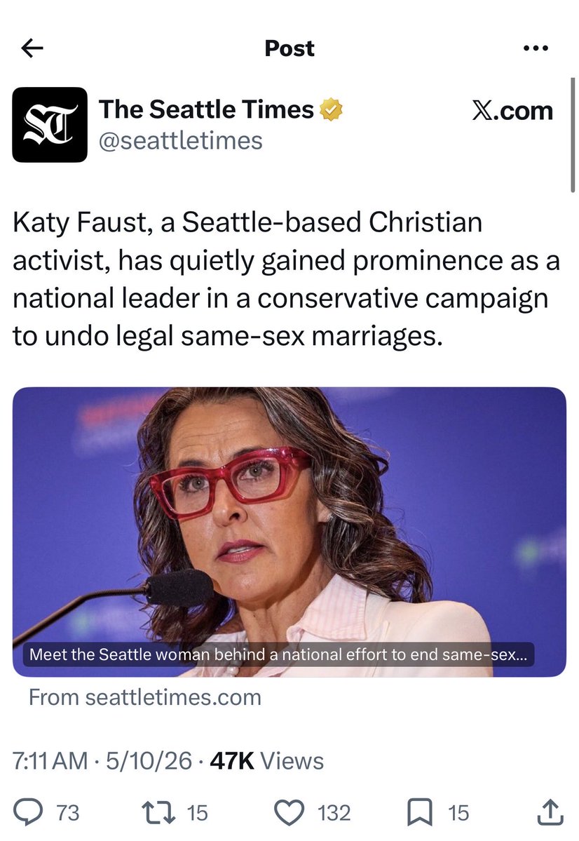 Katy Faust tweet media
