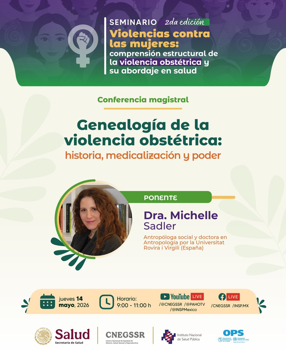 INSP México tweet media