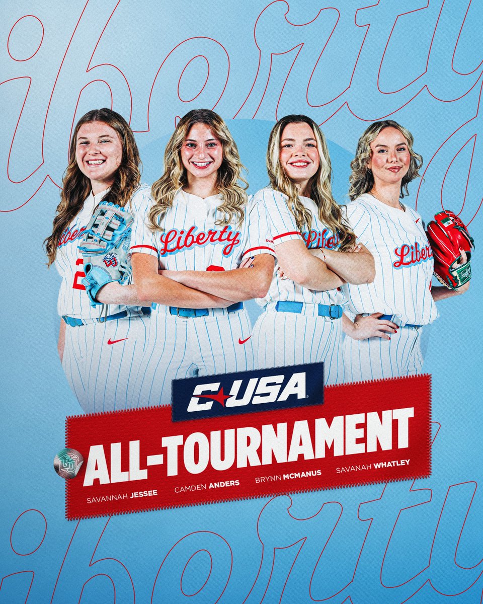 Liberty Softball tweet media