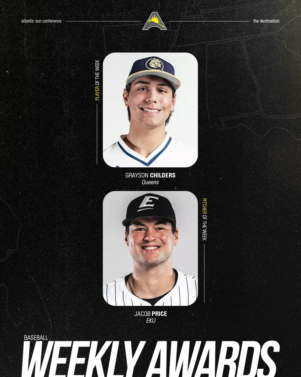 Atlantic Sun Conference tweet media