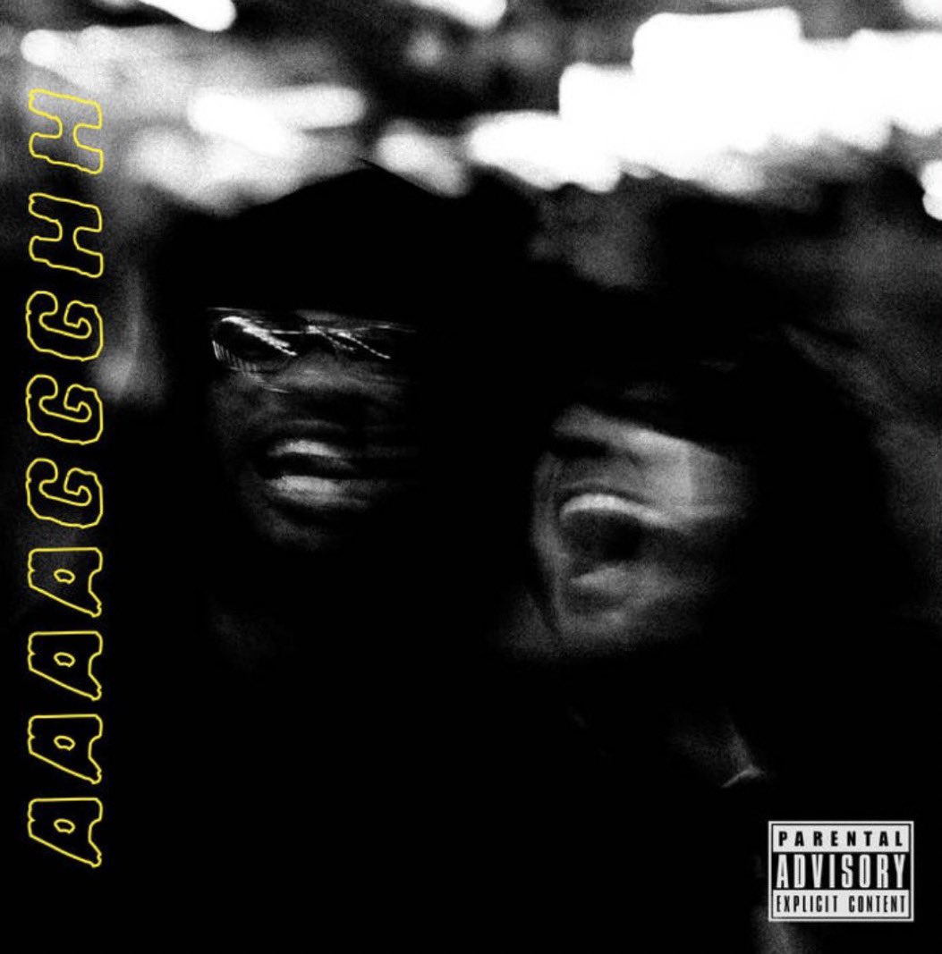GrownUpRap's tweet photo. Rap History: The Doppelgangaz (@TheDoppelgangaz) - ‘AAAAGGGHH’, released May 11, 2018. https://t.co/F4XNjNIba6