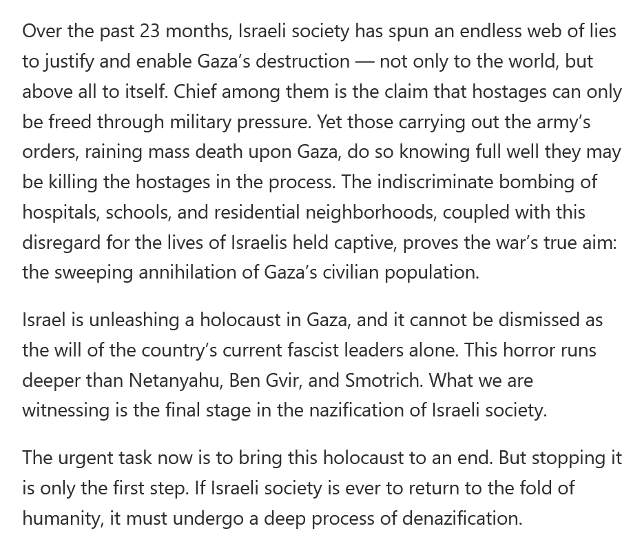 AlfredNeuman77's tweet photo. It's not just Netanyahu - a thread 🧵👇 https://t.co/xA14d5eJgc