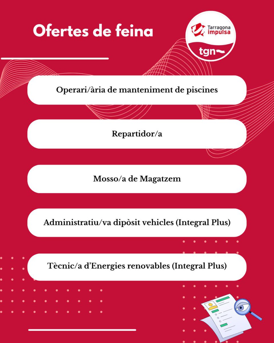 Tarragona Impulsa tweet media