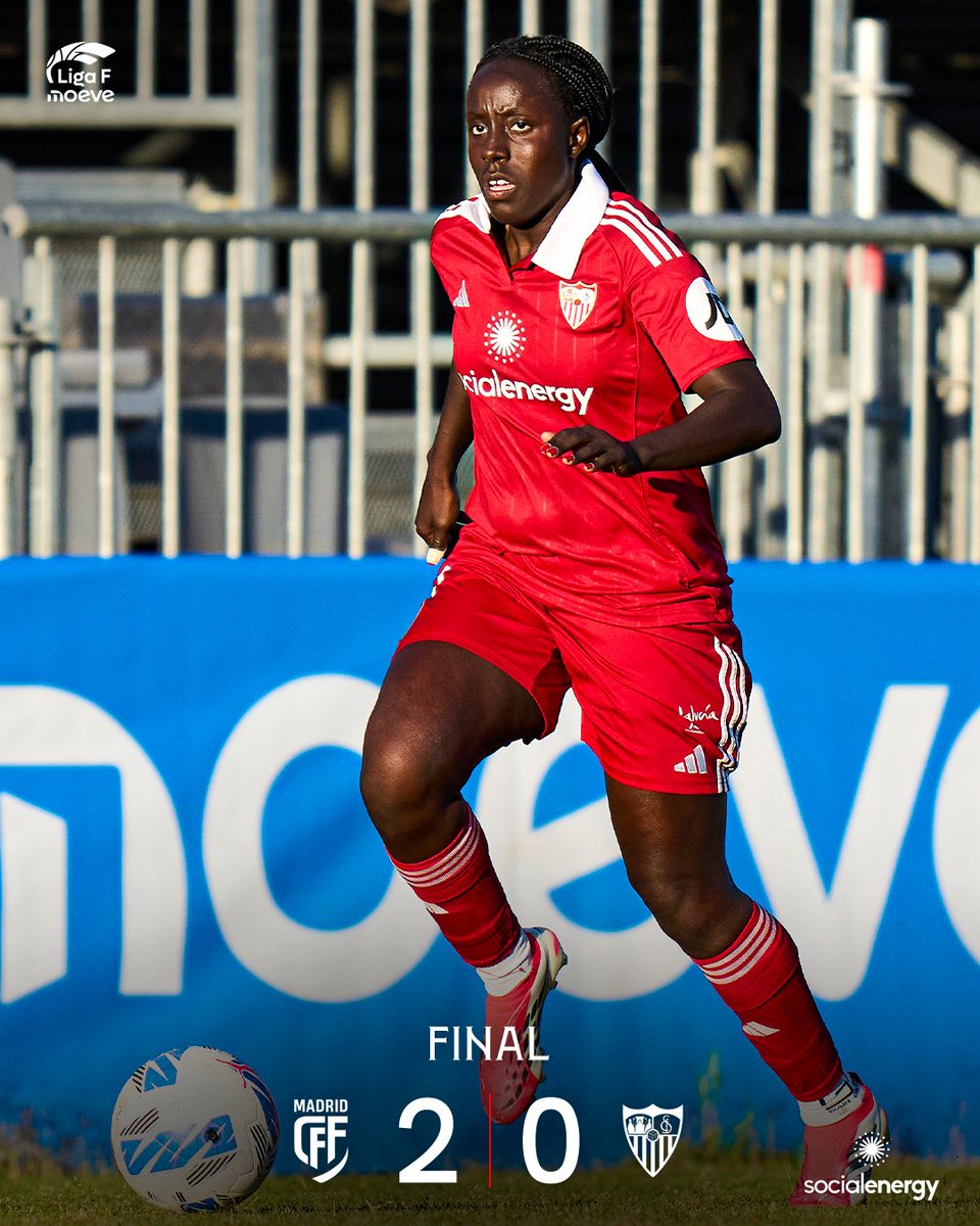 Sevilla FC Femenino tweet media