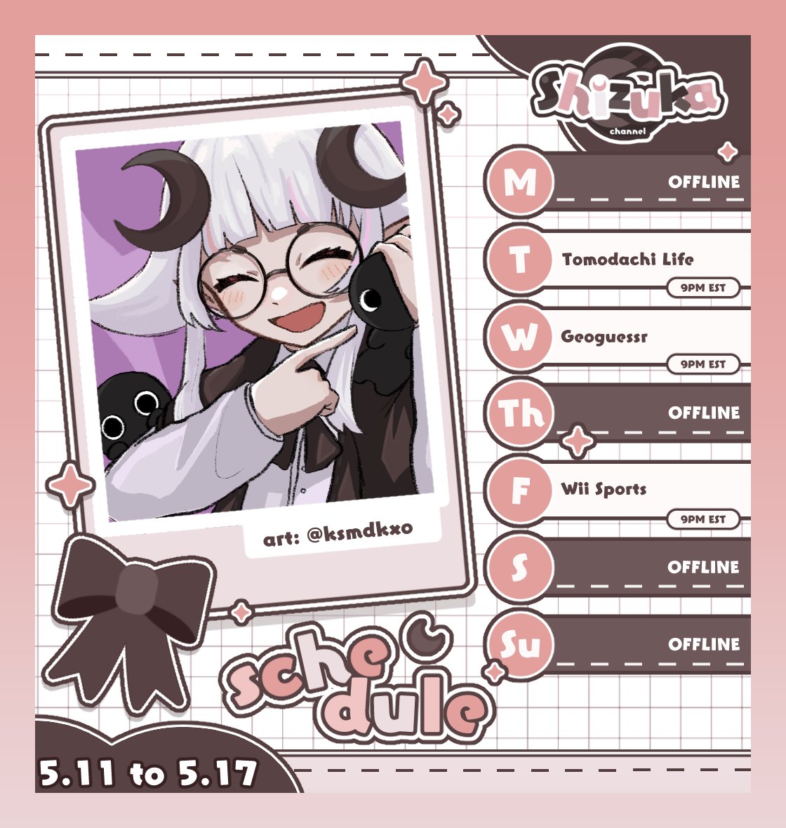 shizuka ☾₊‧˙⋆ ✦『STARBYTE』 tweet media