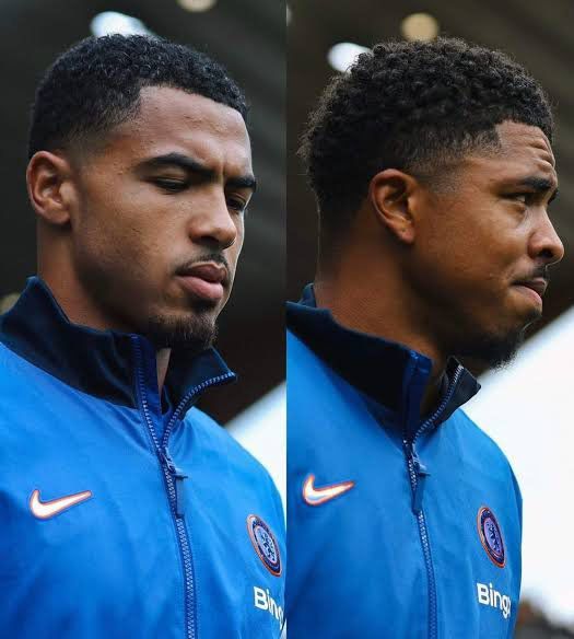 pius_cfc's tweet photo. Let's have a chat about wesley fofana 
Is he good enough to keep ?? We all saw how awful he has been this season but somehow managed to have a good game against liverpool playing along side Levi colwill 
Is he good or Levi colwill covers up his flaws https://t.co/X5s1uJhC3b