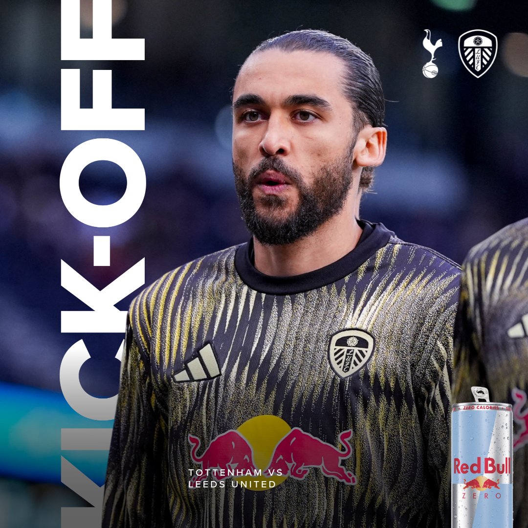 Leeds United tweet media