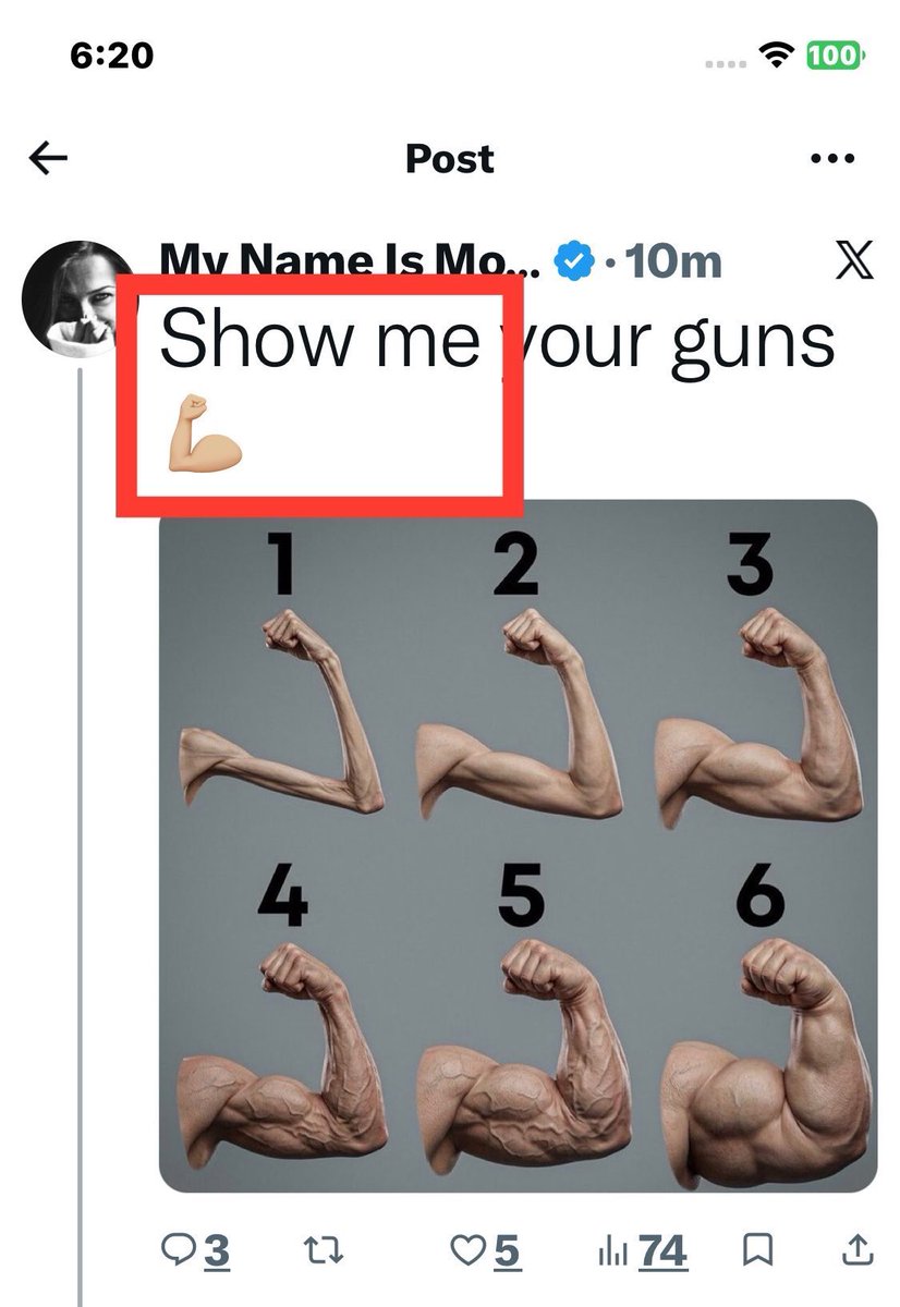My Name Is Morgan tweet media
