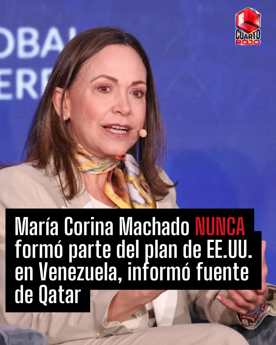 El Cuarto Rojo tweet media