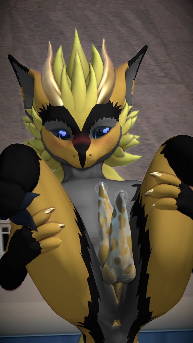 that_yellow_narb :3🔞 tweet media