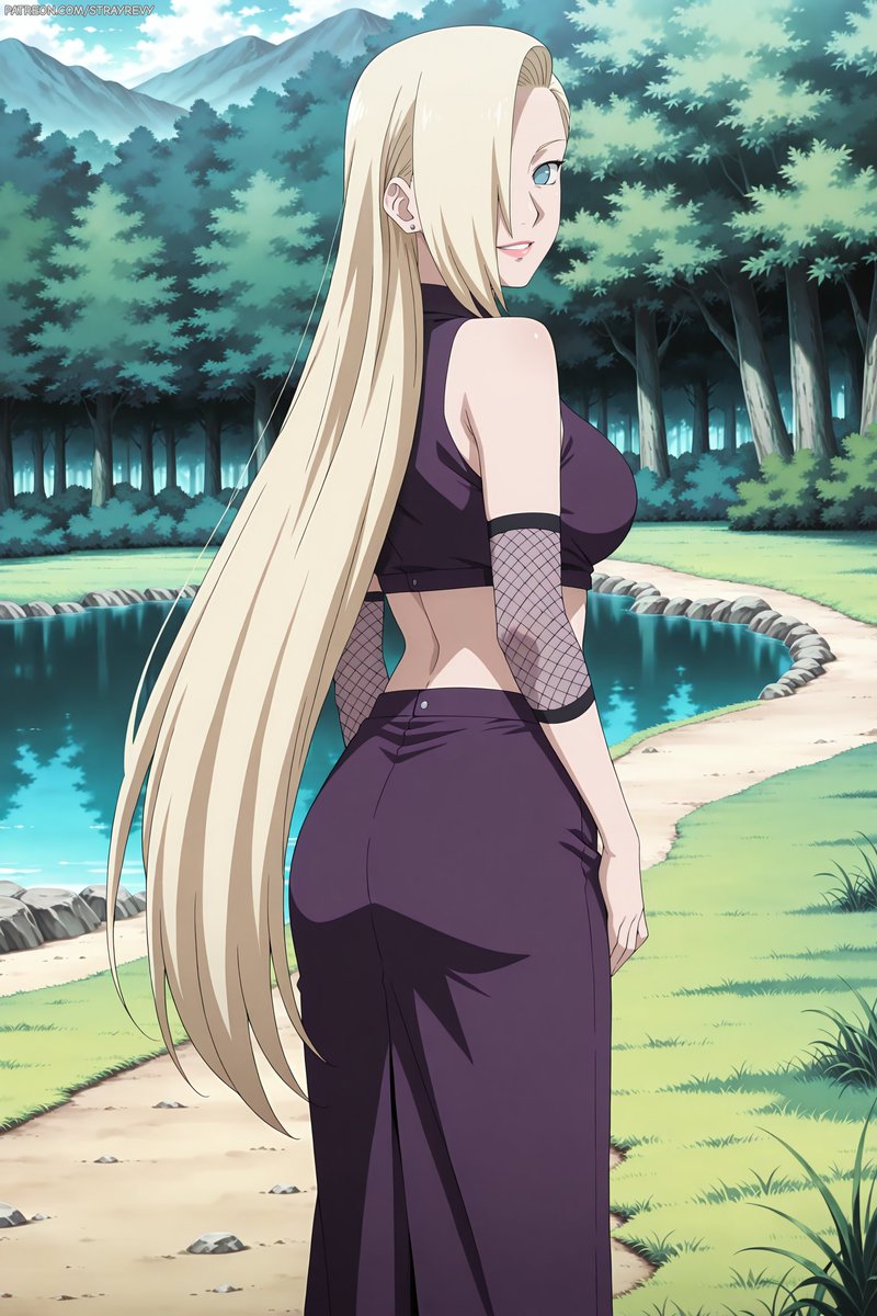 StrayRevy's tweet photo. Ino Yamanaka | Naruto
#naruto #inoyamanaka https://t.co/Rdr3sWdzMS