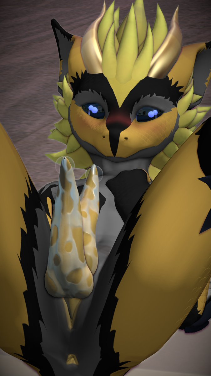 that_yellow_narb :3🔞 tweet media