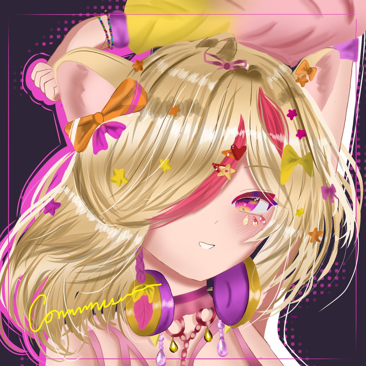 Fuyu V Artist tweet media