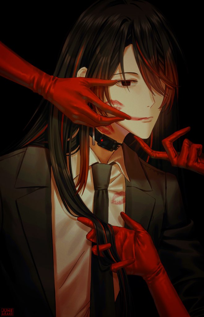 JuneArakii's tweet photo. 🩸 https://t.co/Z2qL84CRof