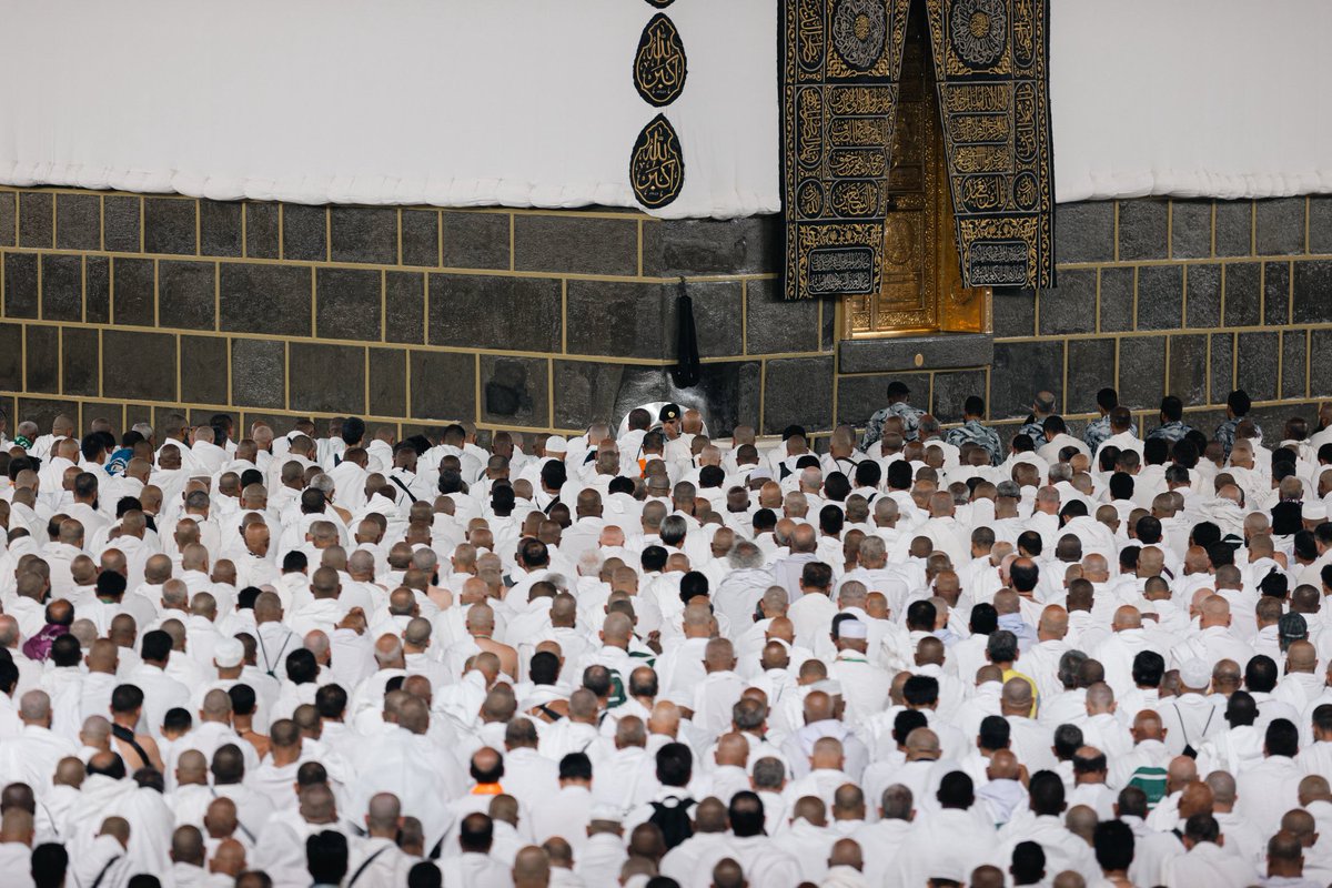 theholymosques's tweet photo. #hajj2026 https://t.co/lAZd78OQQR