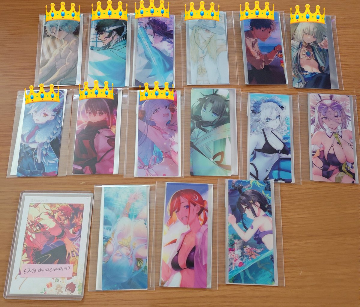 もふ tweet media