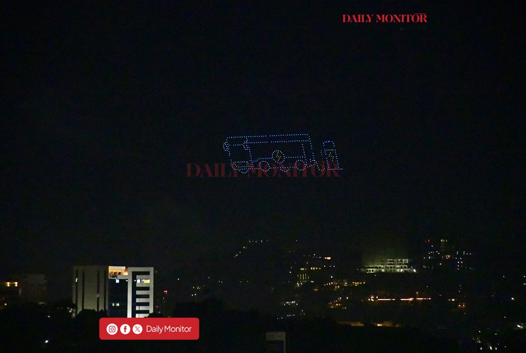 Daily Monitor tweet media