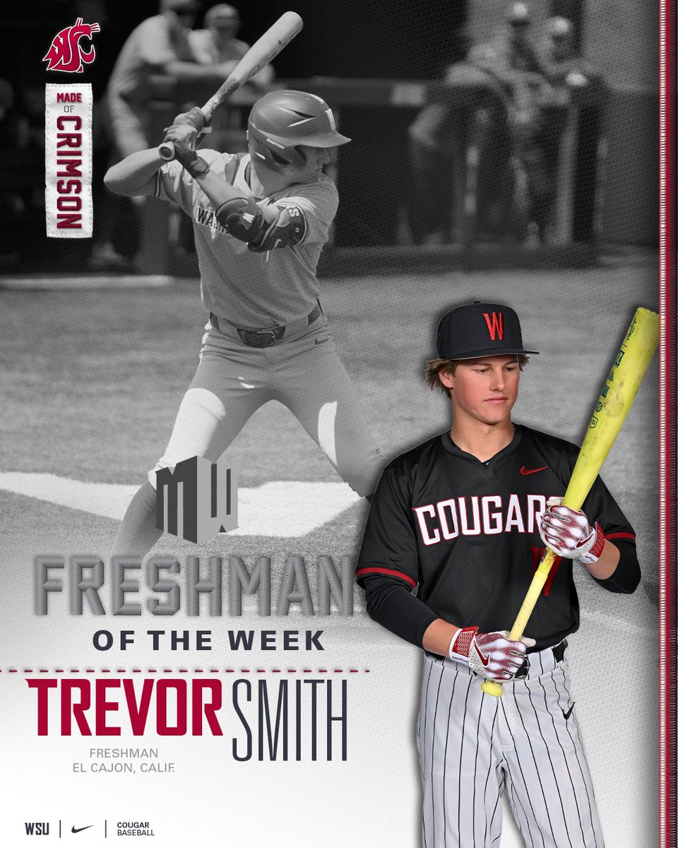 Washington State Baseball tweet media