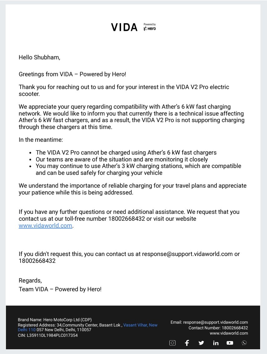 nm_shubham098's tweet photo. @VidaDotWorld @darc_ace I asked them same question and this is the answer from them. https://t.co/i7jhuXy2HL