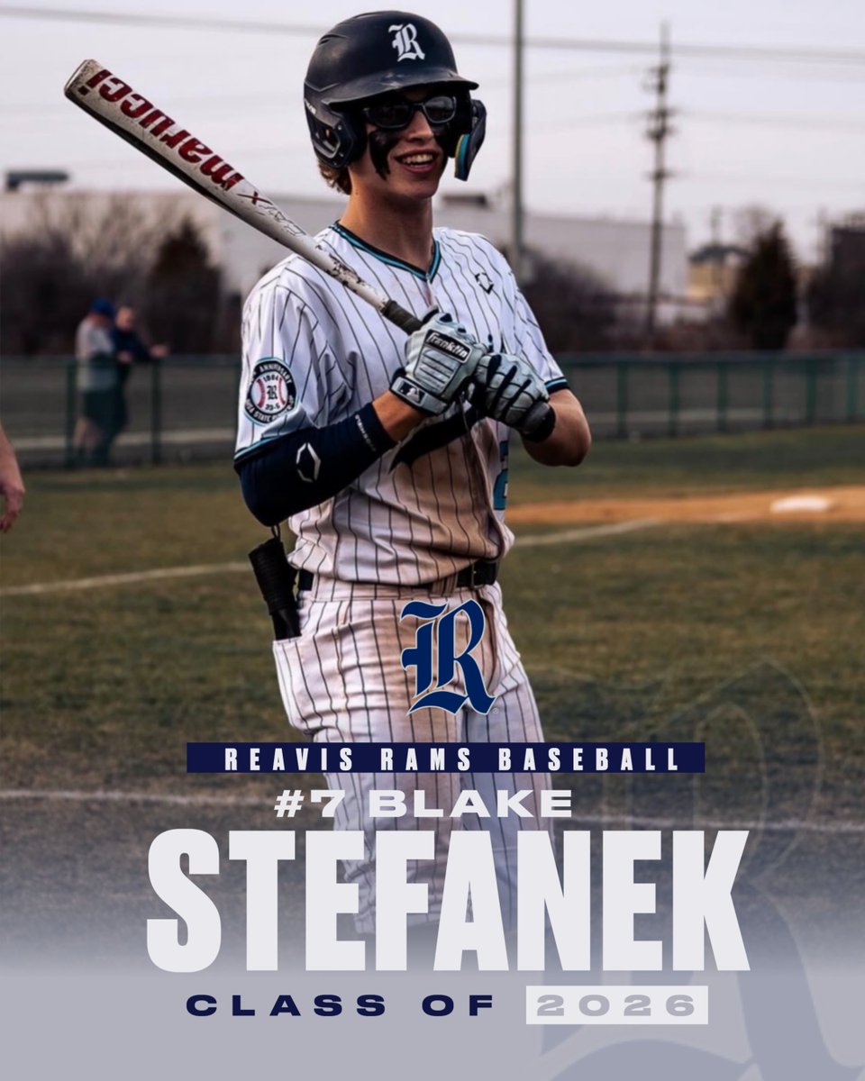Reavis Baseball tweet media
