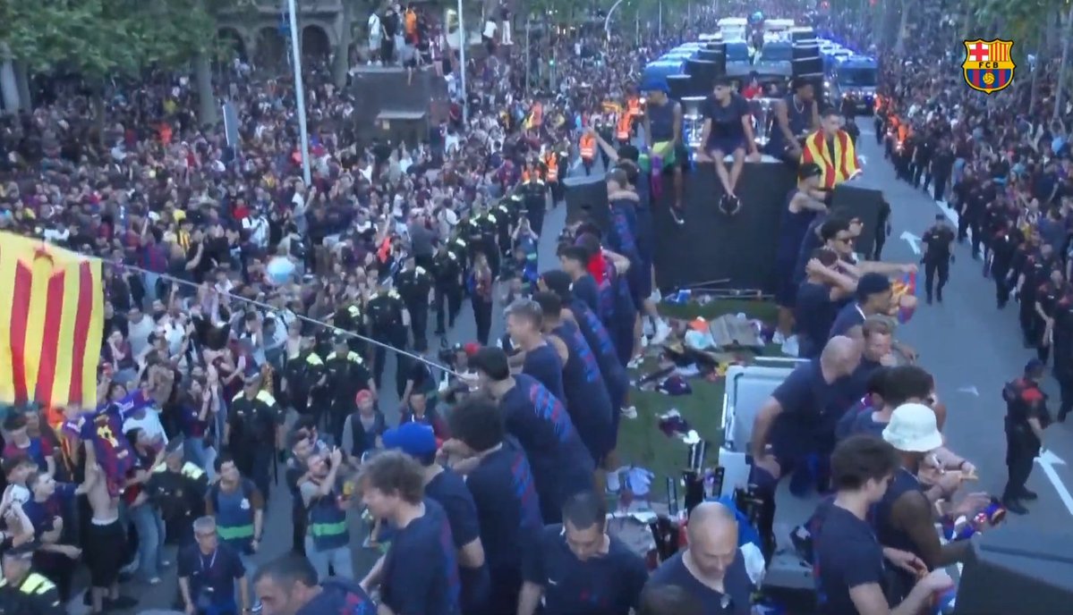 la rua més basada de la història