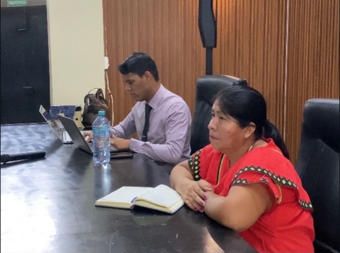 gobdechiriqui's tweet photo. Con la participación de más de 150 personas, se desarrolla el Curso de Formación para Aspirantes a Juez Comunitario, un requisito fundamental para quienes desean participar en el concurso de selección para este importante cargo. https://t.co/LSnwSKSf8y