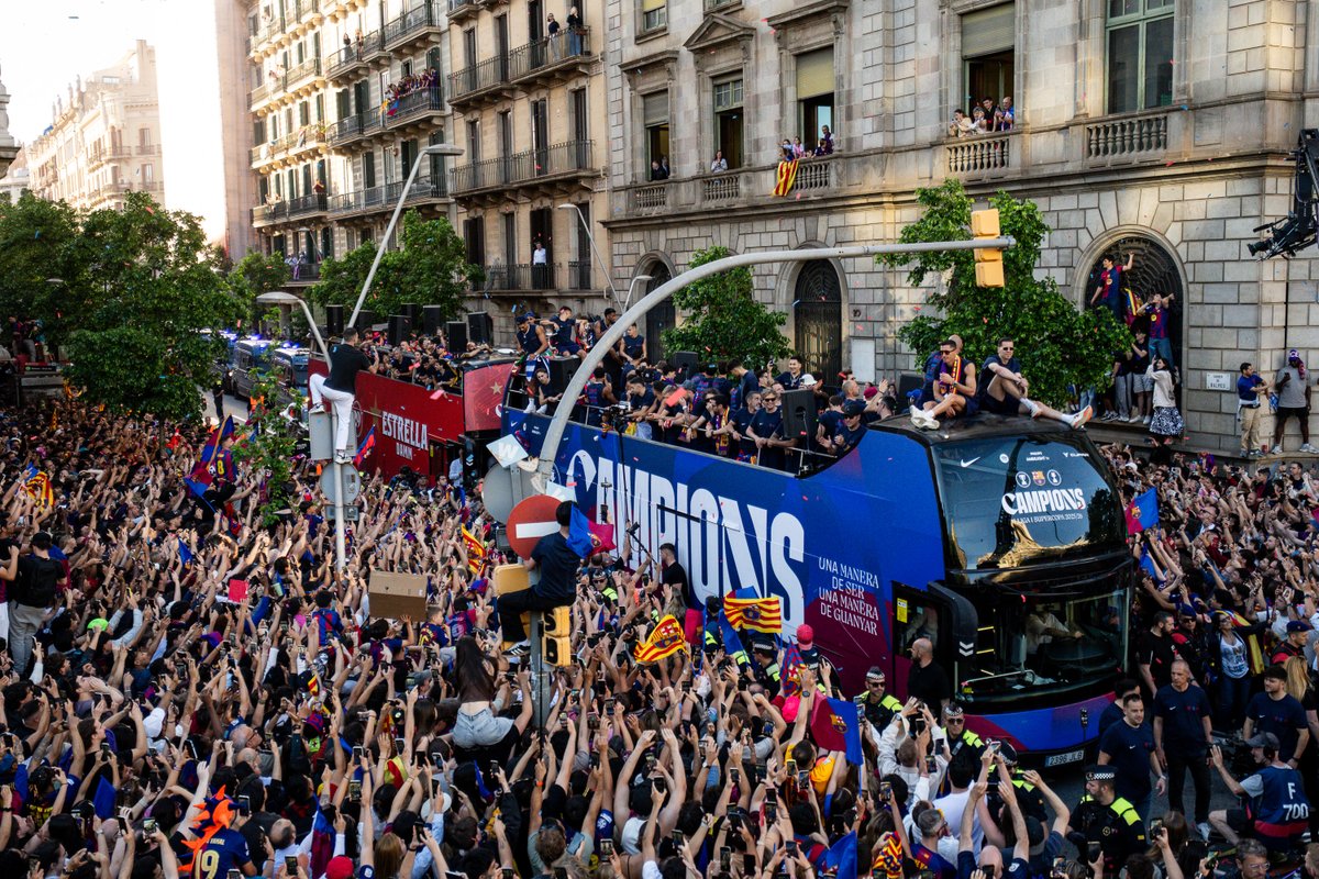 FC Barcelona tweet media