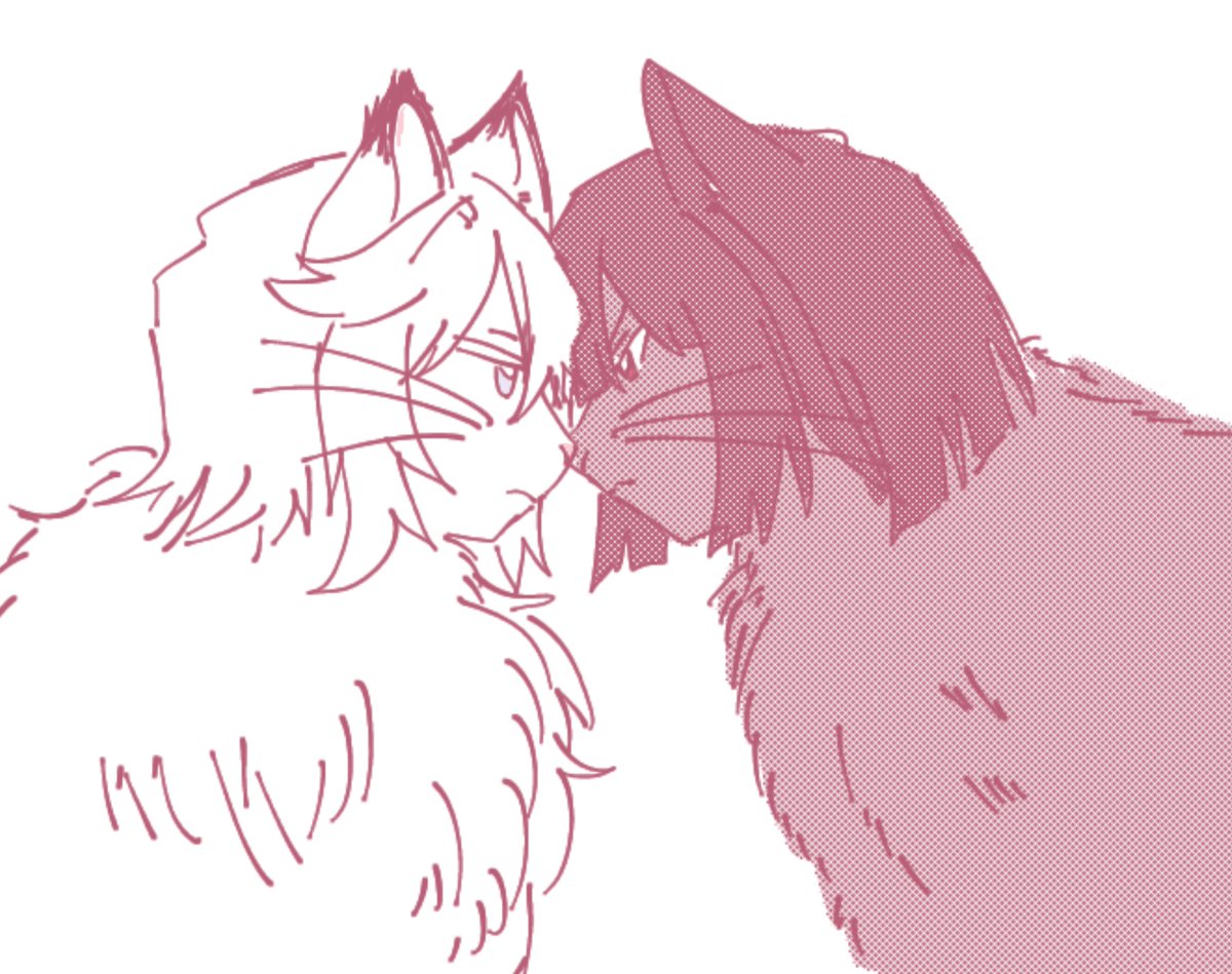 Ryuu4288's tweet photo. I'm sorry i draw nothing but cats today

🚬👻 https://t.co/F3XtRiKV8j