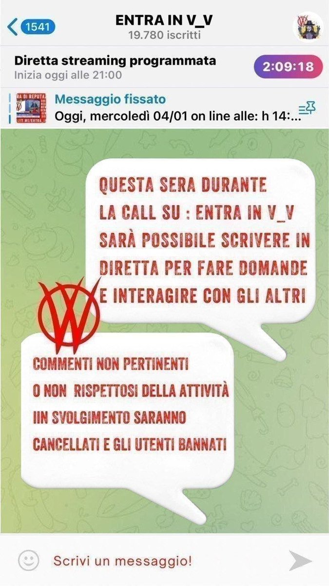 ViVi libero ! tweet media