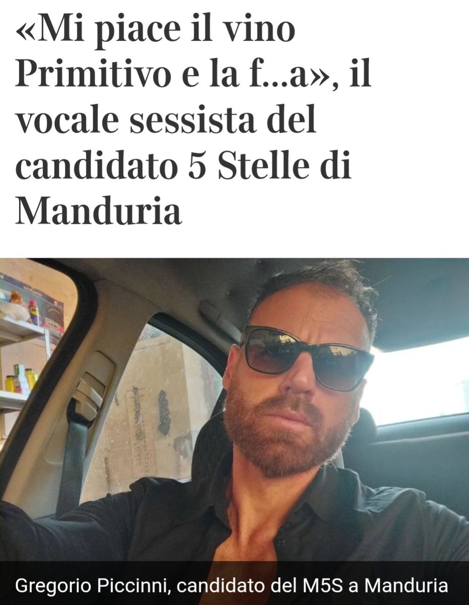 Crazy Ass Moments in Italian Politics tweet media