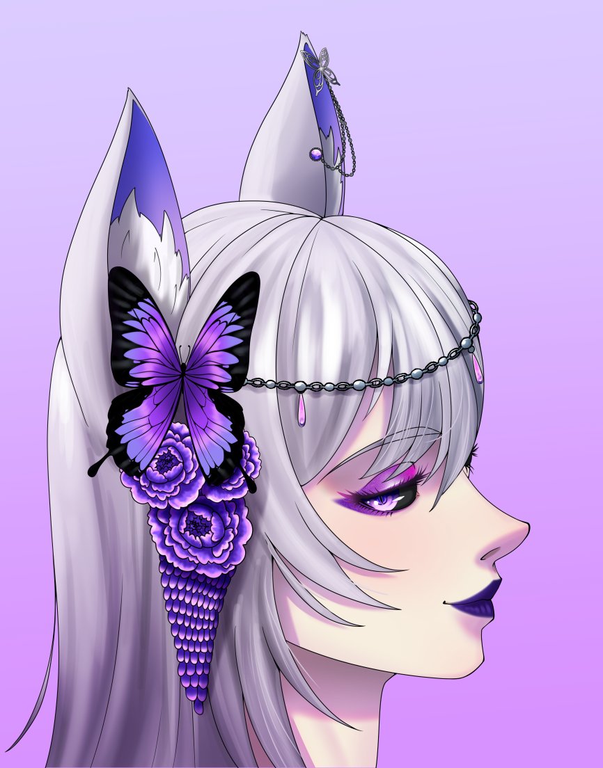 And for the raffle winners! <a href="/StarkKarstVT/">Stark Karst(Vtuber, PNGTuber 😈)</a> and <a href="/TheToffeeFox/">🦋🦊TheToffeeFox🦊🦋🚫MINORS DNI🚫18+</a> . Thanks everyone for participating in the raffle! I'll host another soon!

(Until then check out my Vgen!)
I can make you one too. It's SKEB style, and really fun. TY.
