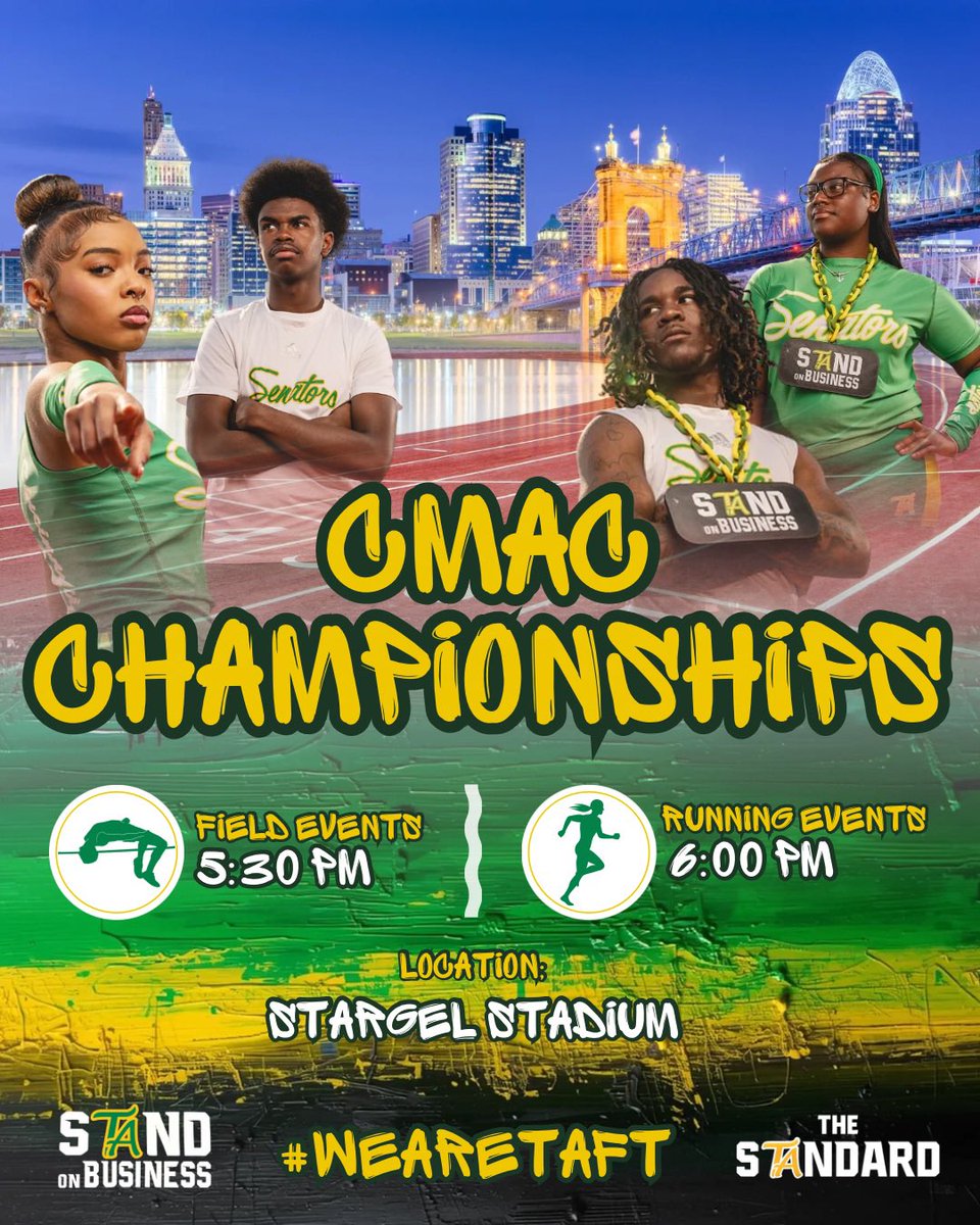 Taft Athletics tweet media