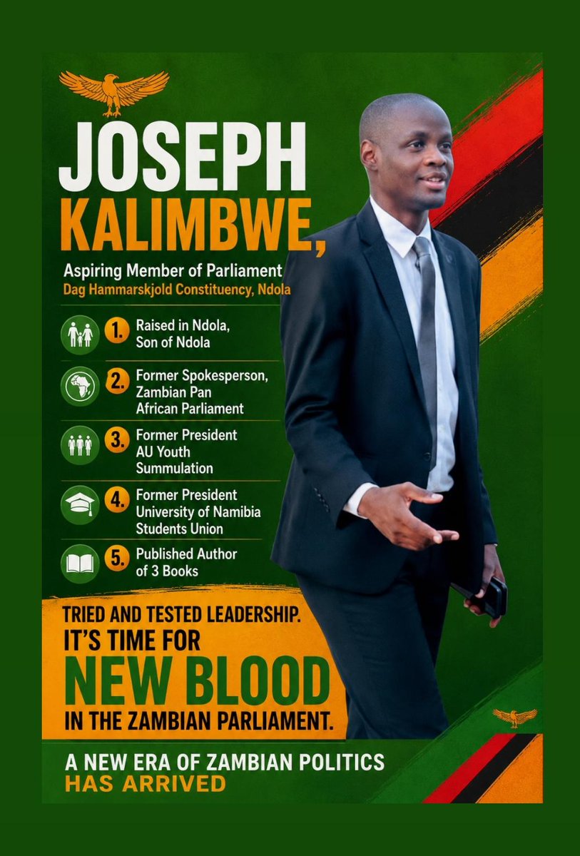 Joseph Kalimbwe tweet media
