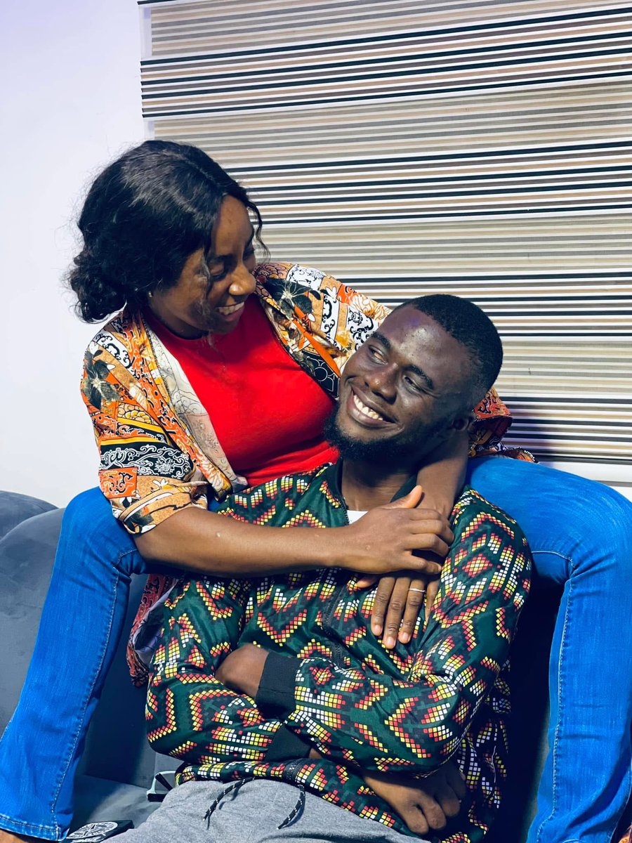 ashiedu_victor's tweet photo. My wife isn’t mandated to work. I do not care whether she works or not. My priority is for her to take care of the home and raise responsible children.
When we newly got married, I asked her to quit working when pregnancy got to 7 months and she didn’t work for almost 3 years. 

Within those years, I solely provided for the home and didn’t require anything financial from her. However when Tinubu came in and made life difficult for his head and family, she had to go back to working just to support.

Still, I don’t ask her for anything, but whenever she receives her salary, she first branches market and buys stuff she thinks we need in the home, and also something special for me. That usually gives me relief for a few days.

However, while we both work to build the family and pray that God gives us a big break, I know in my heart that there will come a time where she will so flex and enjoy my money that people will say she used juju on me. 

And I’ll tell them yes, she used the juju of “patience and support” for me.