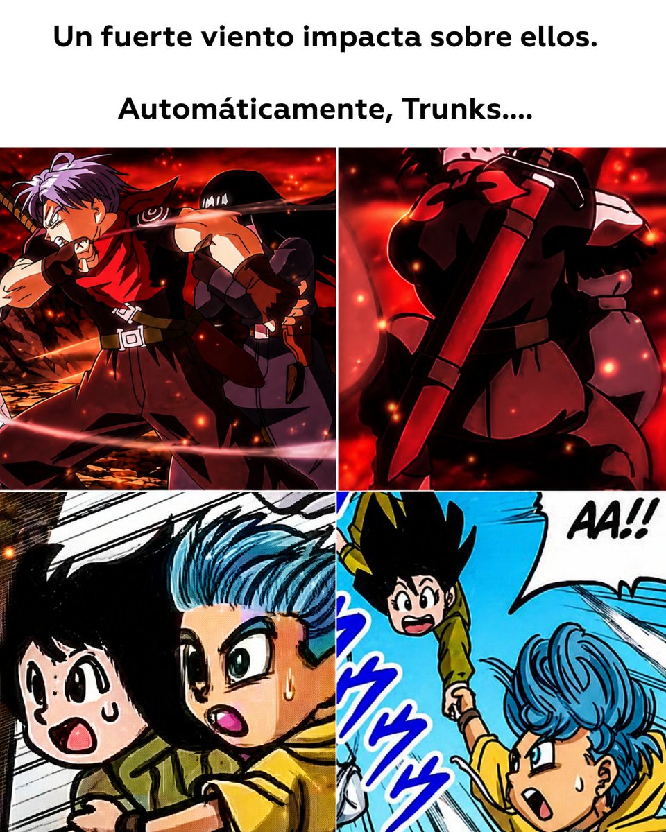 trunks