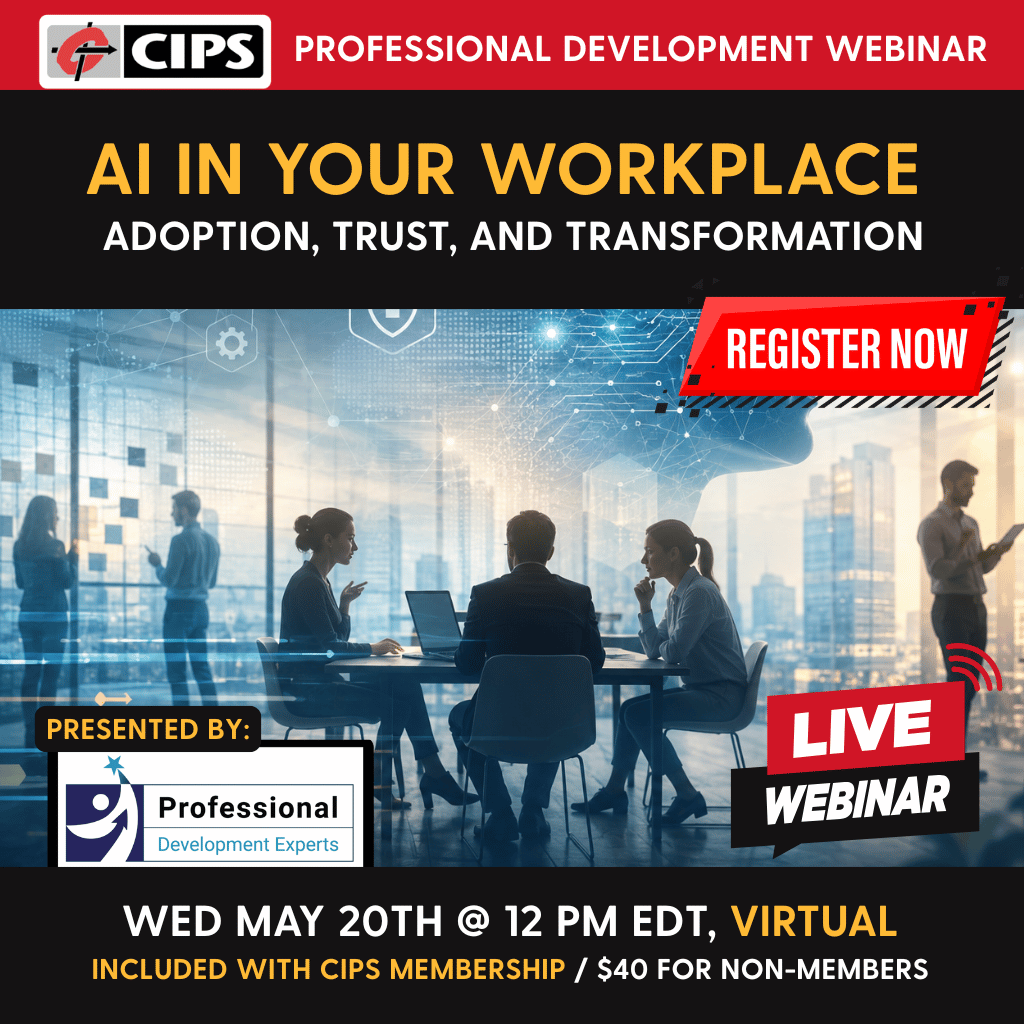 CIPS tweet media