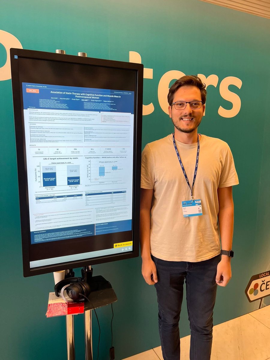 croendoyoung's tweet photo. Great experience at #ECE2026! 🚀
Proud to present our work at ECE2026 through poster presentations! 🌠
@mirjana__dukic
@ESEndocrinology https://t.co/prpl3p2so1