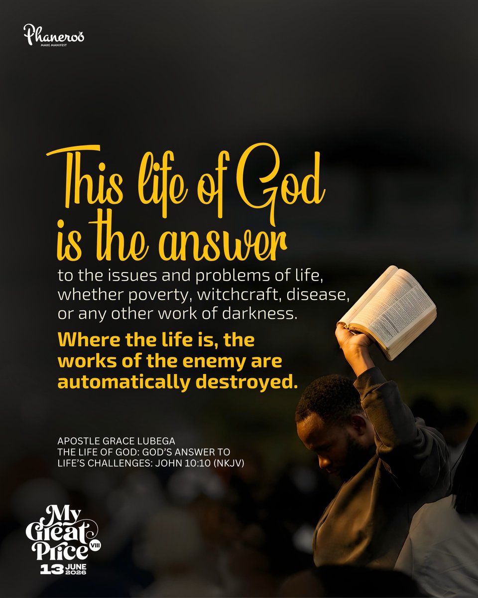 Phaneroo tweet media