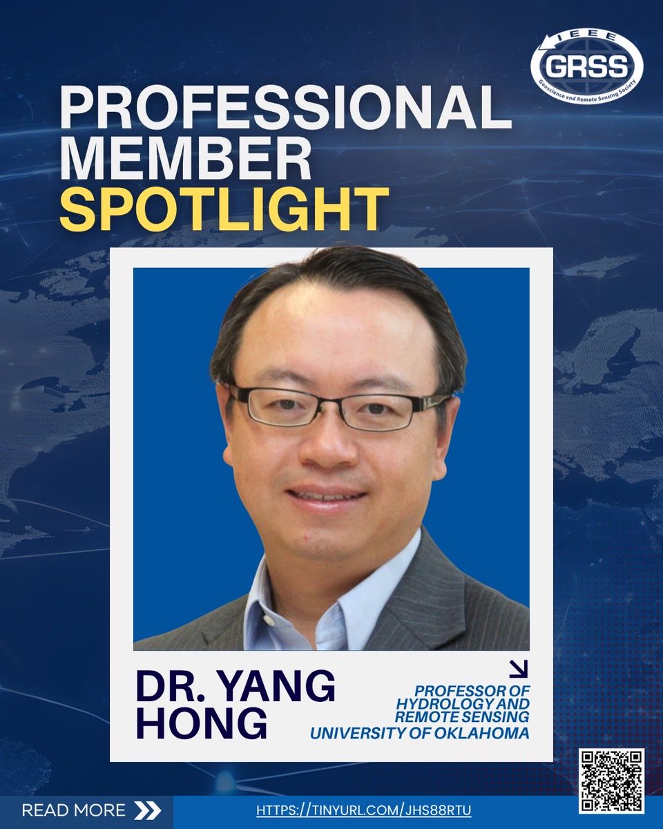 IEEE Geoscience and Remote Sensing Society tweet media