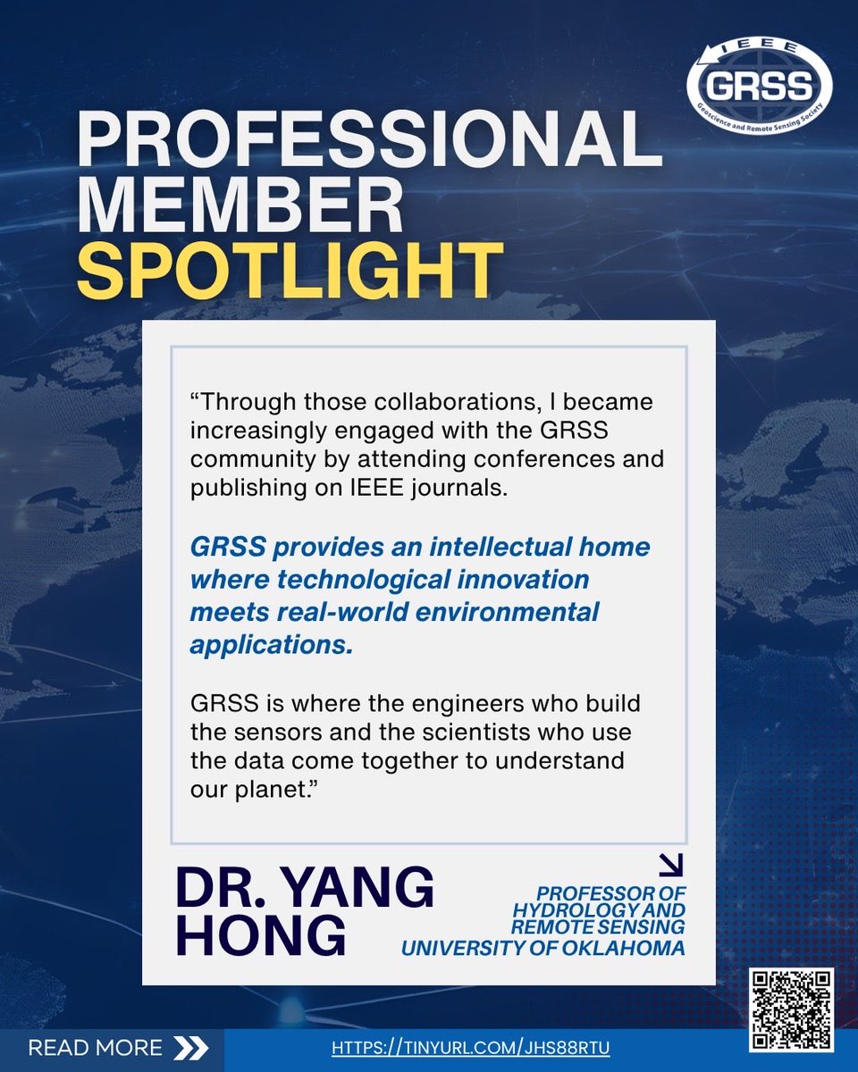 IEEE Geoscience and Remote Sensing Society tweet media
