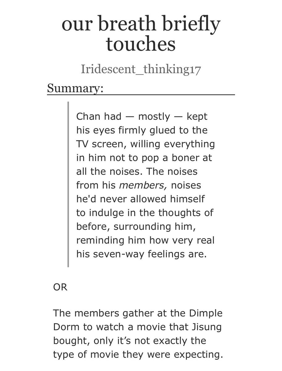 chn_lxx's tweet photo. our breath briefly touches

🎥 chnlx / background ot8
🎥 explicit, 2.5k
🎥 chn centric , masturbation , pillow/bed humping 

mind the tags! https://t.co/uFINSAkeFp