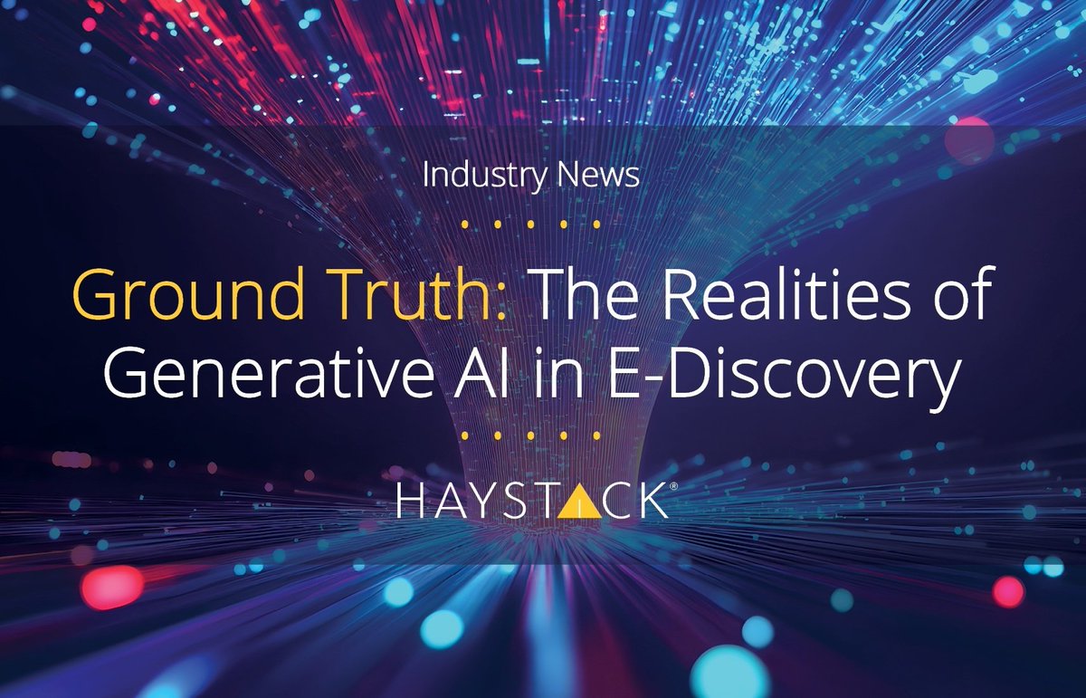 HaystackID tweet media