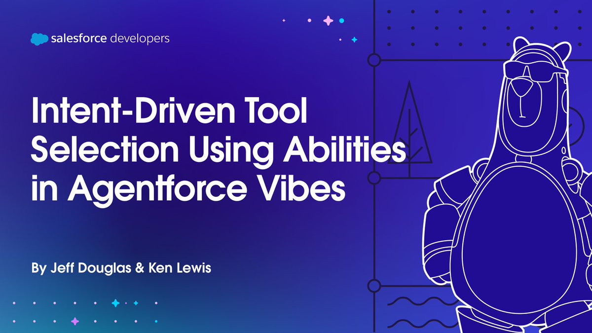 Salesforce Developers tweet media