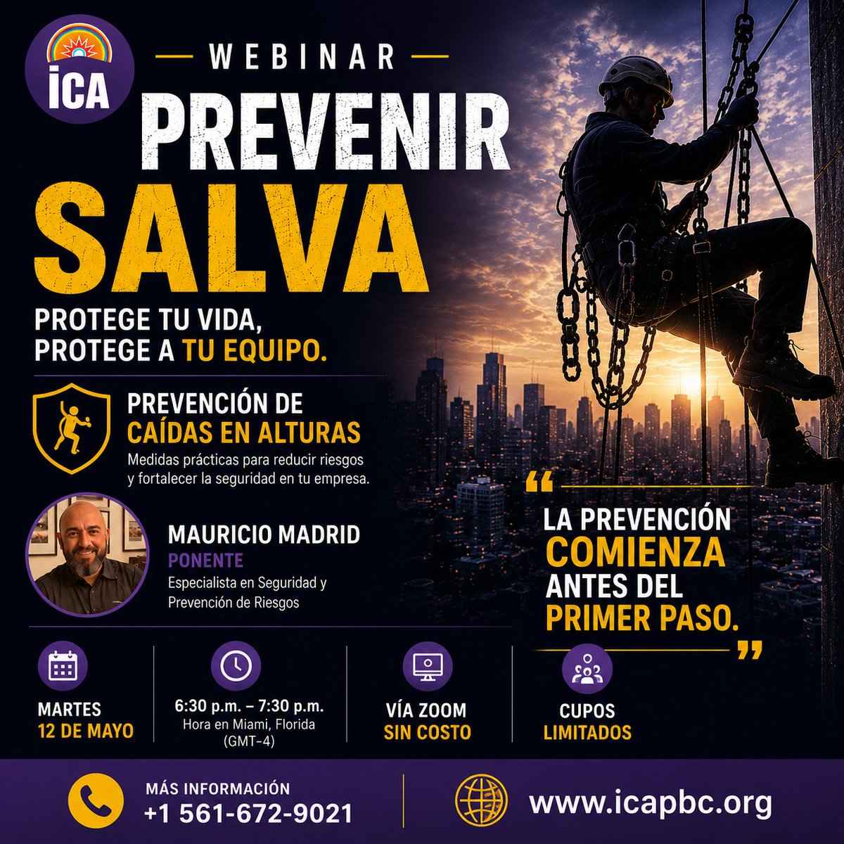 RevistaSafetyWork tweet media