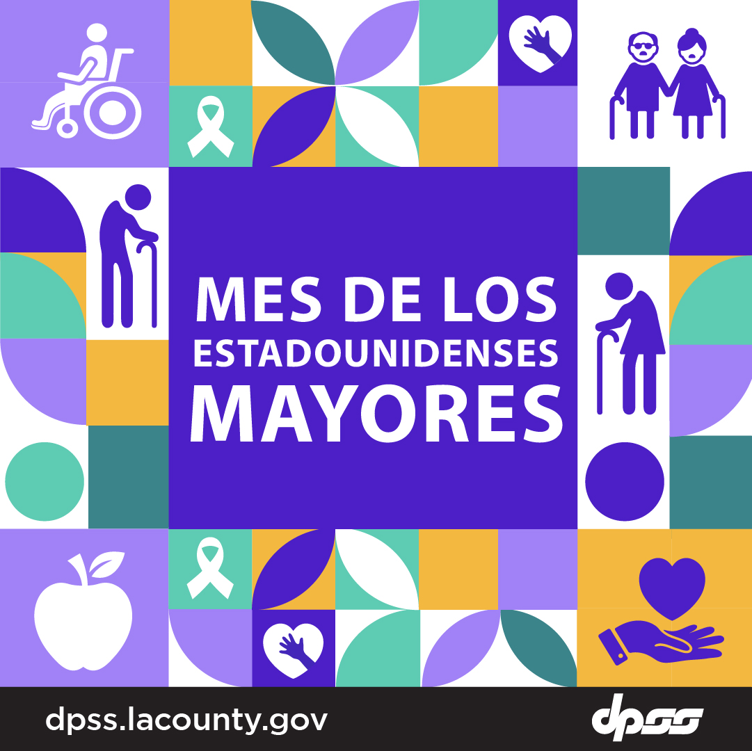 County of Los Angeles | DPSS tweet media