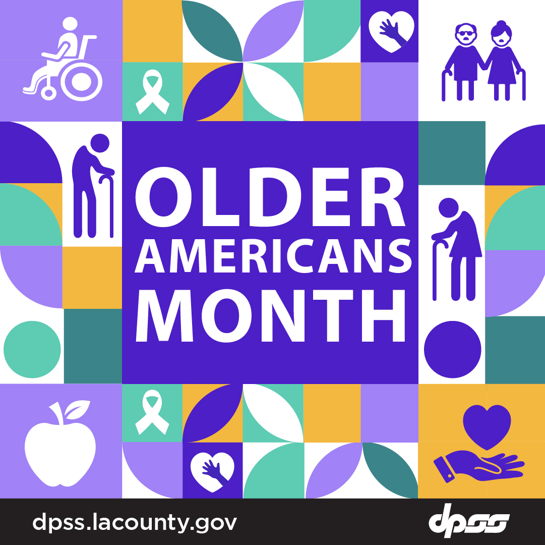 County of Los Angeles | DPSS tweet media