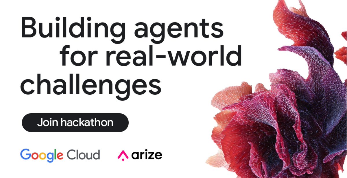 Arize AI tweet media