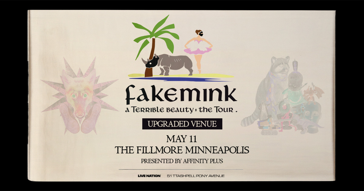 The Fillmore MPLS presented by Affinity Plus tweet media