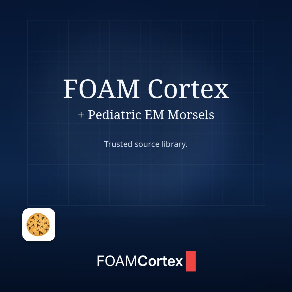 FOAM Cortex tweet media