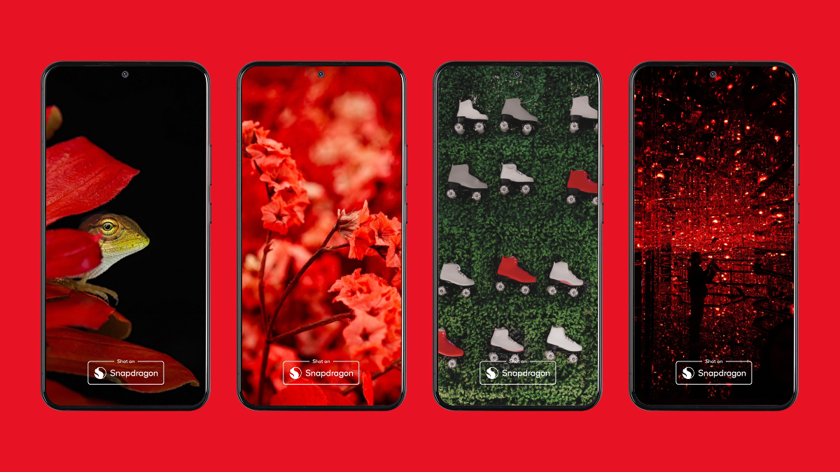 Snapdragon tweet media